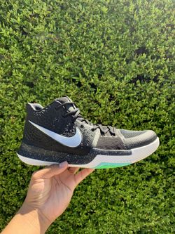Kyrie 3s “ Black ice⚫️🥶 “ Size 12