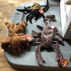 More Beanie Babies In A Bundle 