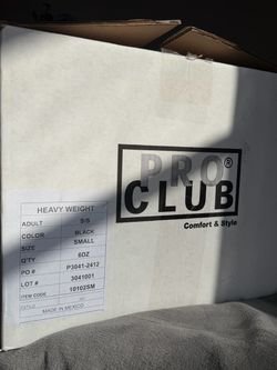Pro Club Heavyweight T-Shirts