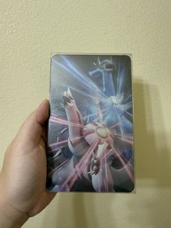 Pokemon Brilliant Diamond Shining Pearl Steelbook