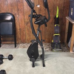 Exercise Bike