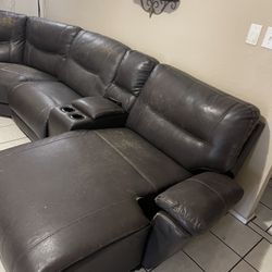 Sectional Couch