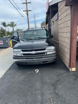 2004 Chevrolet Tahoe