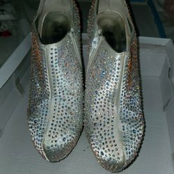 Bling Rhinestone SHOES👠👠ðŸ‘