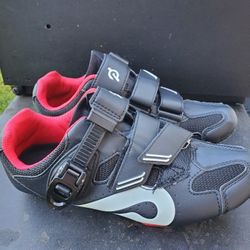 Peleton bike shoes size 8