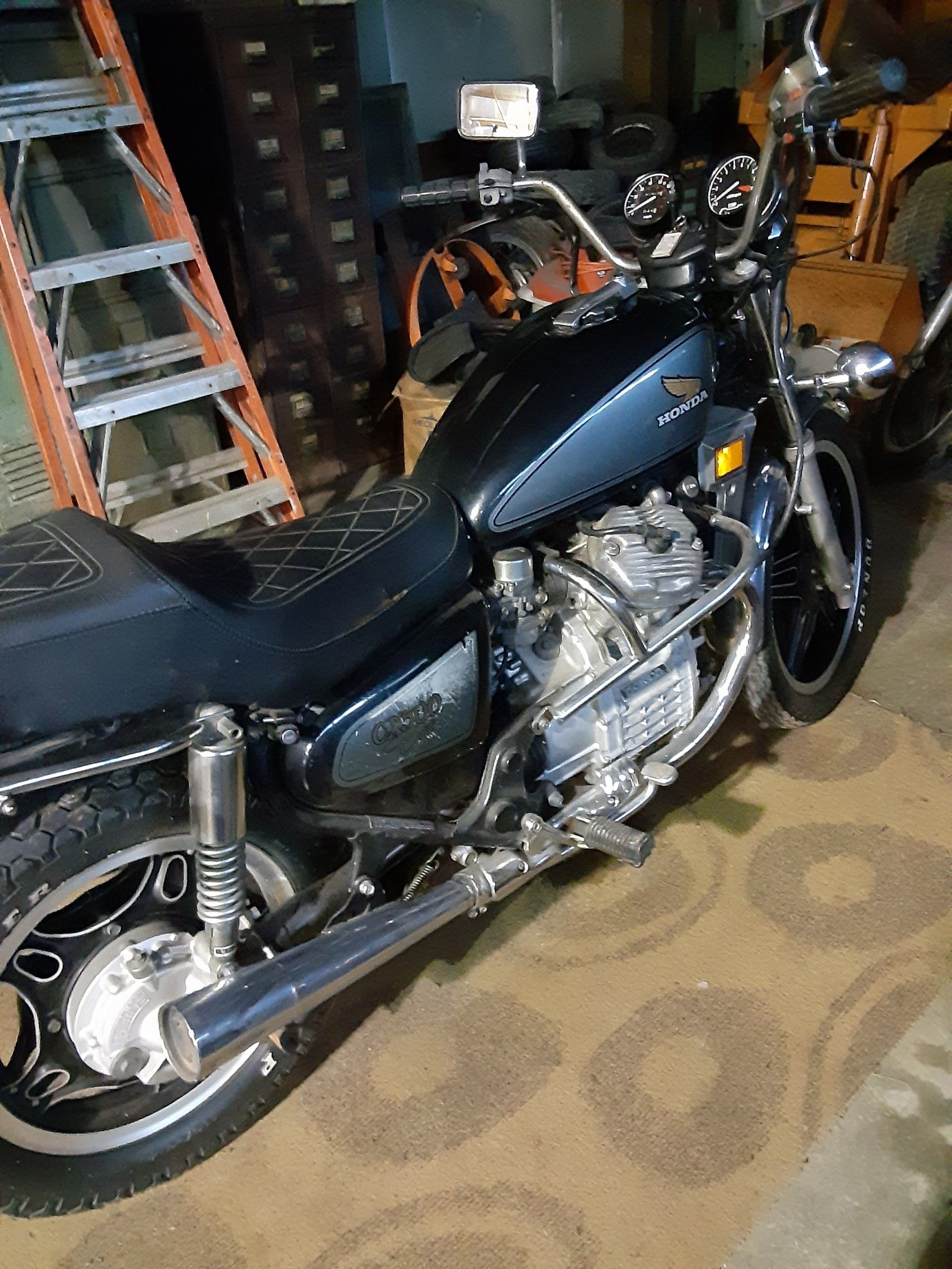 KILLER DEAL Honda CX500
