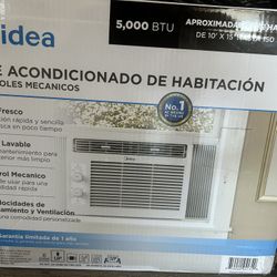 AC WINDOW UNIT