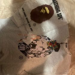 BAPE A Bathing Ape x Marilyn Monroe