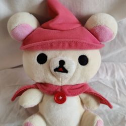 San-x Rilakkuma 6.5 Inch Plush