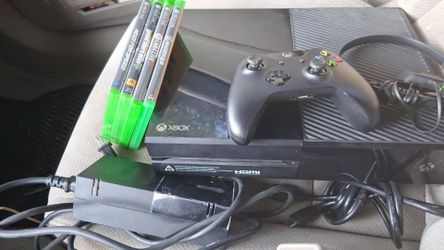 Xbox one