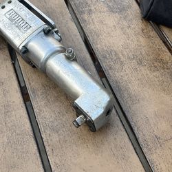 Rodac 3/8" Drive Butterfly Reversing air impact