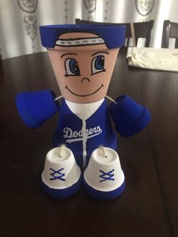 Dodger planters