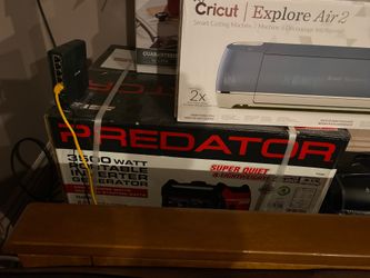 Predator generator