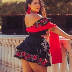 Vestidos Bordados Méxicanos - Beautiful Mexican Dresses  Precios Varian - Prices Vary