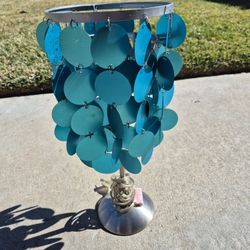 Small Dresser End Table Lamp Light