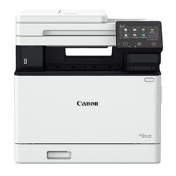 CANON ImageCLASS Wireless Color All-In-One Laser Printer with Fax (Model: MF753CDW - White)
