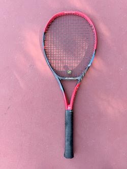 Yonex vcore 95 2023 tennis racquet grip 2
