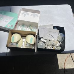 Breast Feeding Pumps And More 