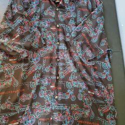 Harley Davidson shirt