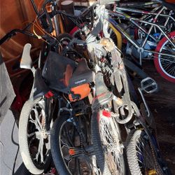 Bmx Bikes 100 Cash Each