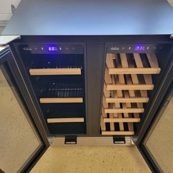 Fridge/Wine Cooler