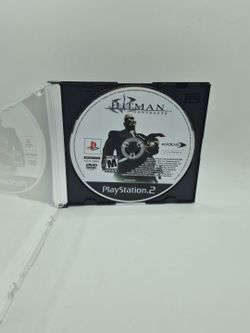 Hitman: Contracts (Sony PlayStation 2, 2004) Disc Only/Untested