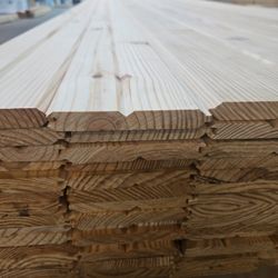 Tongue And Groove 1x6x12 $9