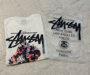 Stüssy Tee - Size Medium