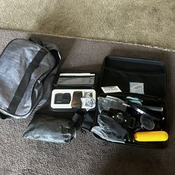 GoPro Hero 10 Black With 20+ Accessories 