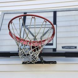 tablero para baloncesto.