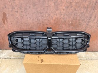 3 SERIES 2023 2024 2025 GRILLE AND AIR SHUTTER OEM