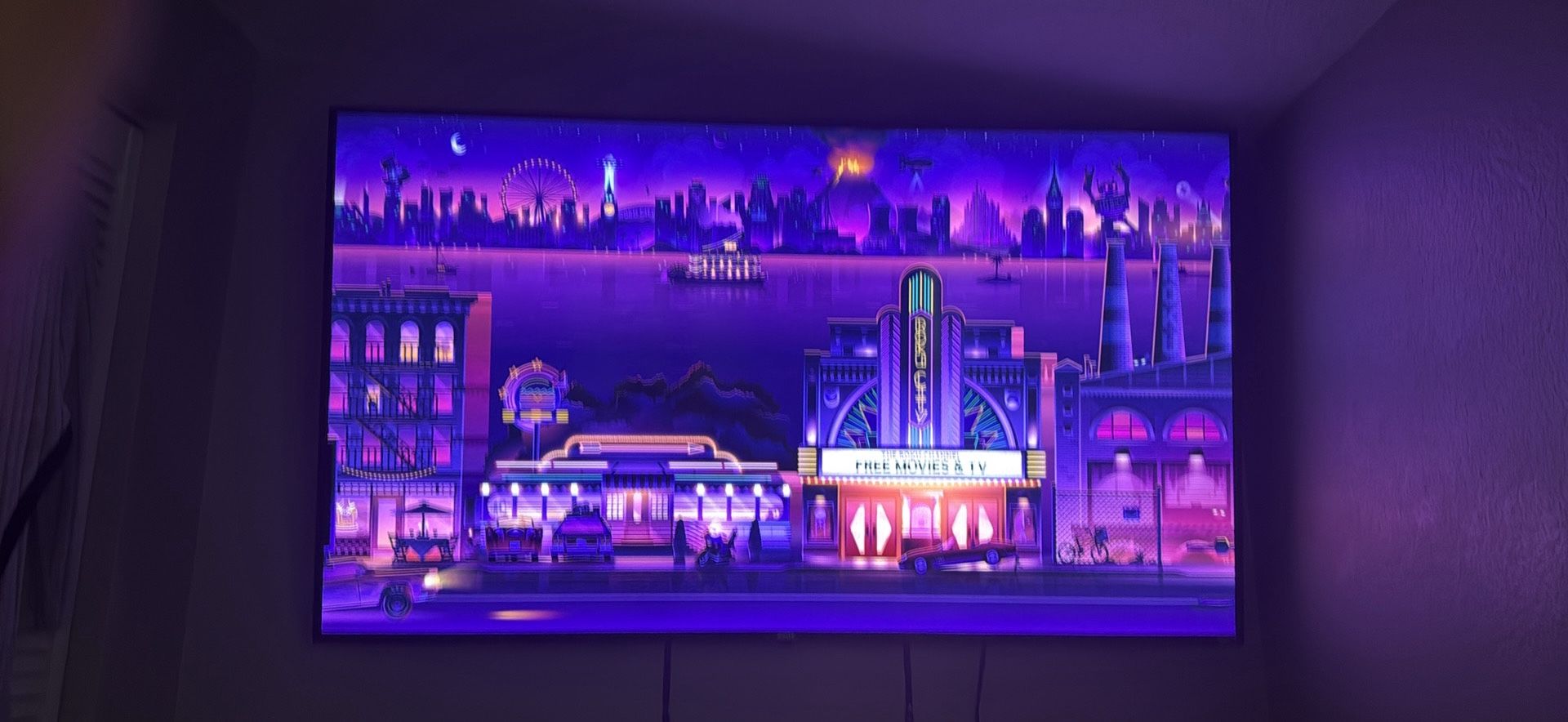 Roku 65 Inch Smart Tv