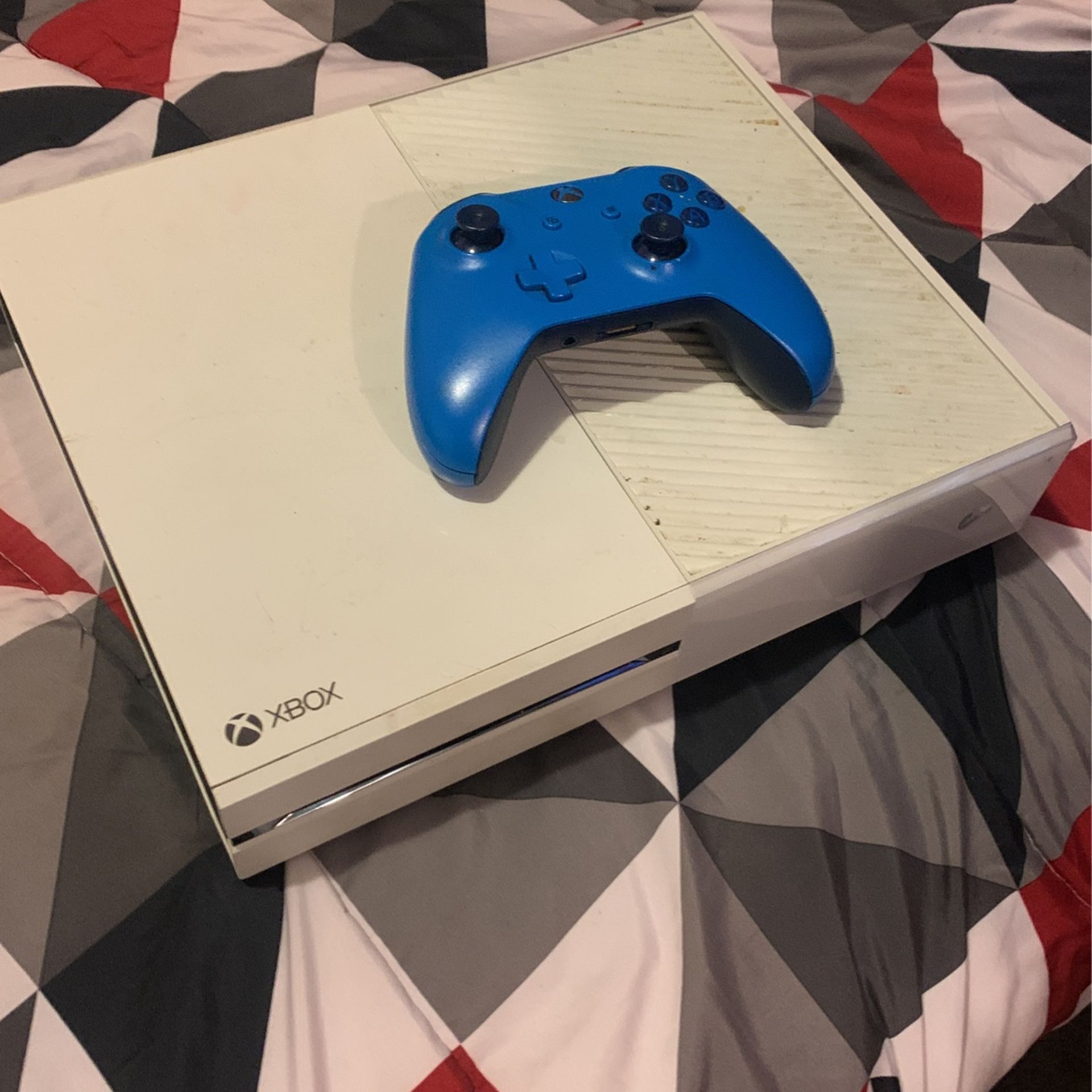 Xbox One(current gen)