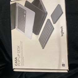 Logitech Casa Pop-up Desk