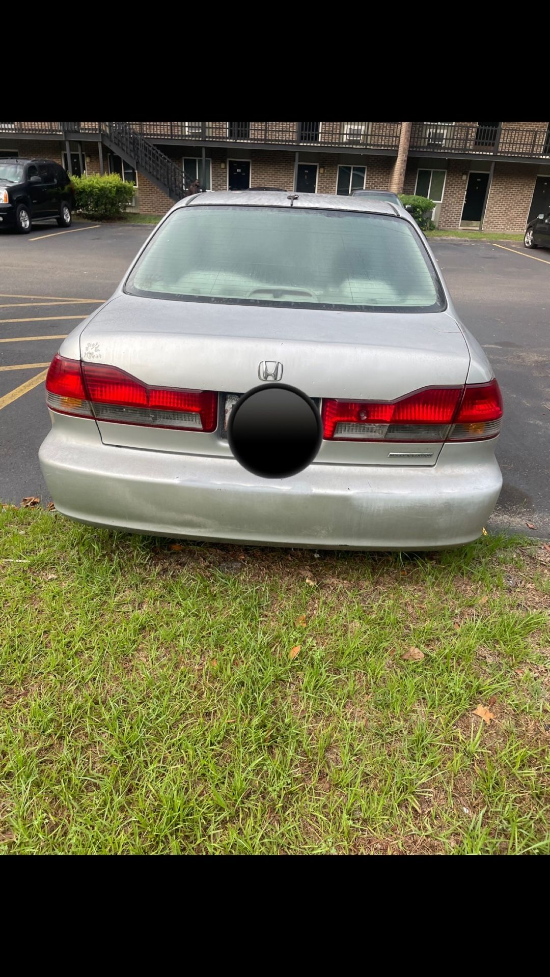 2002 Honda Accord