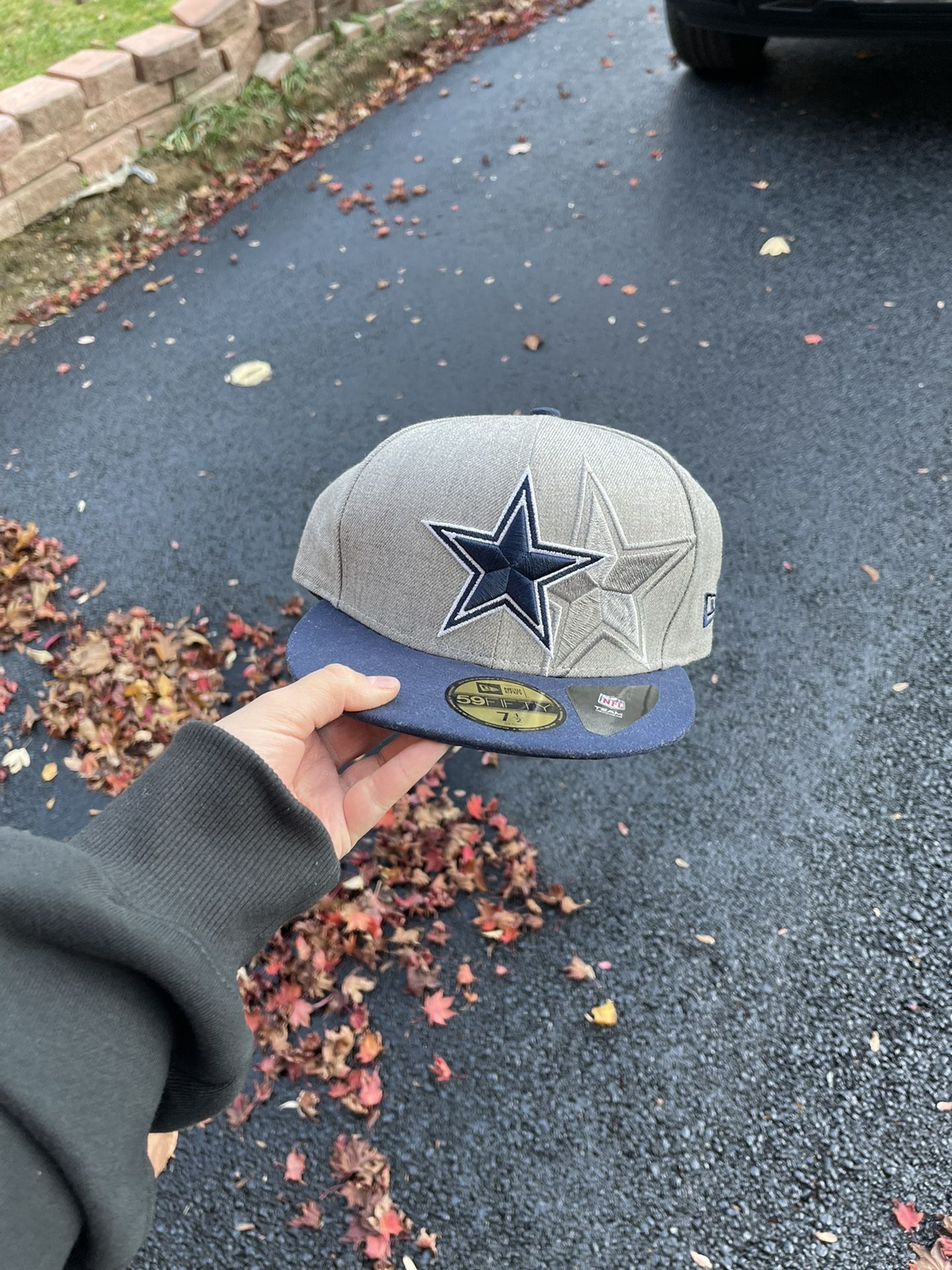 Dallas Cowboys Hat Cap Gorra Medium Large Flex Fit Stretch Fit New Era  39THIRTY 3930 Nfl Football Mens New for Sale in Arlington, TX - OfferUp