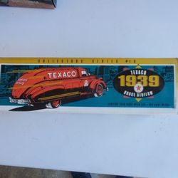 Texaco Gas 1939 Dodge Airflow
