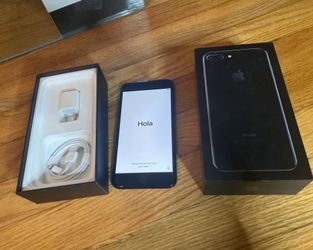iPhone 7 Plus - 256gb (UNLOCKED)