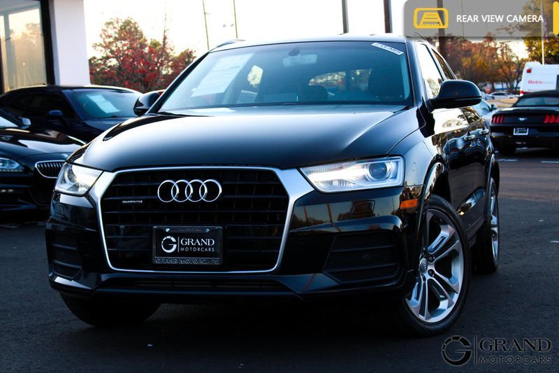 2016 Audi Q3