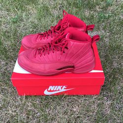 Gym Red 12s 