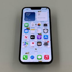 iPhone 14 128GB 100% Battery Unlocked