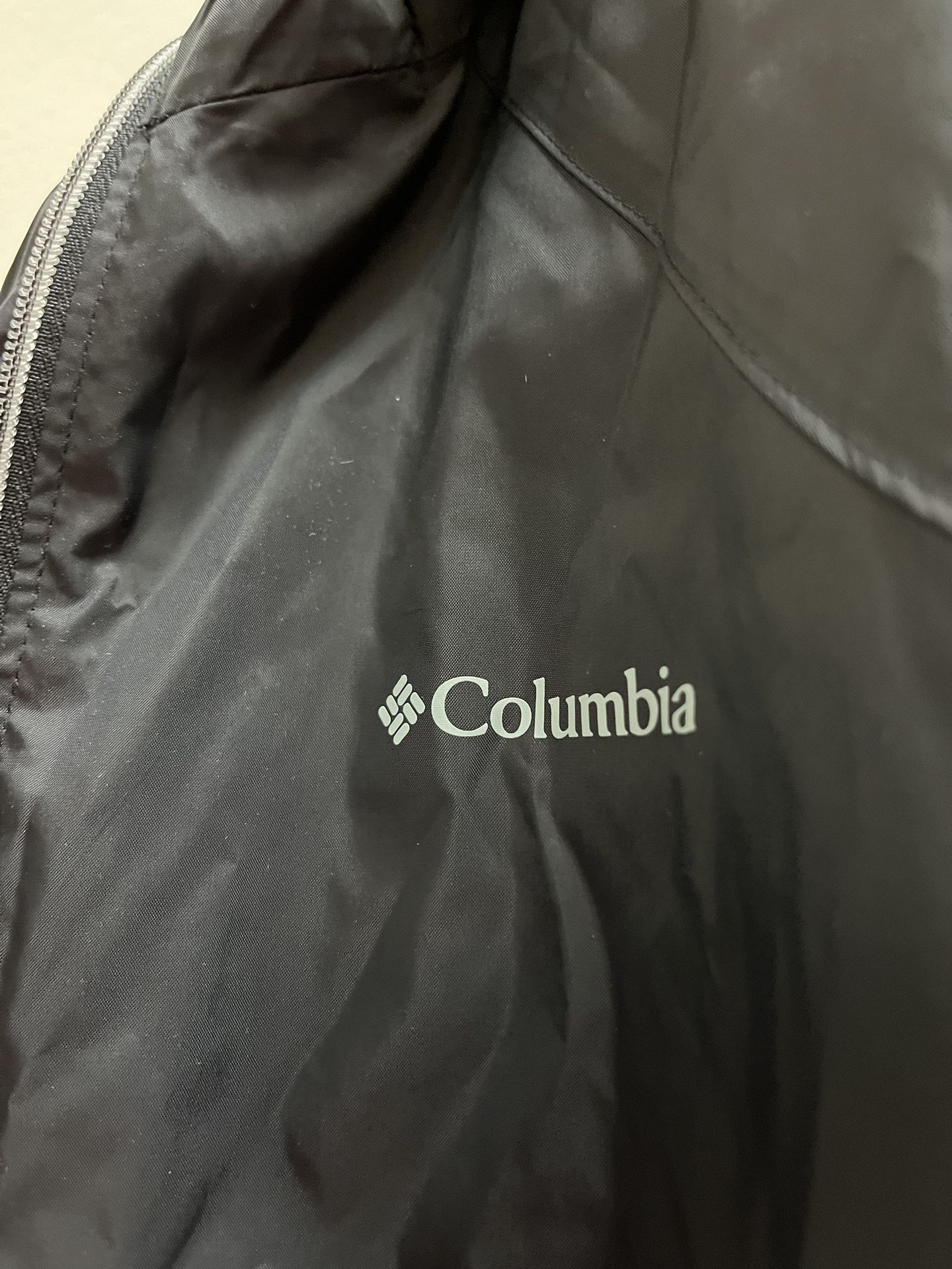 Columbia Jacket