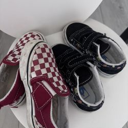Toddler Vans 