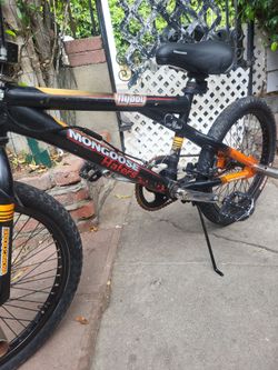 Bicycle