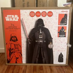 Home Depot 7 Ft Darth Vader Christmas Animatronic for Sale in Los Angeles,  CA - OfferUp