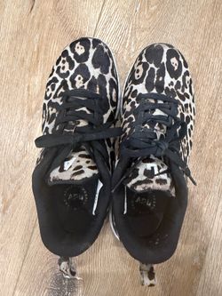 APL Leopard Print Sneakers