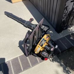 Leaf Blower