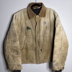 Vintage Carhartt Arctic Jacket