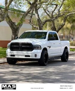 2019 Ram 1500 Classic Crew Cab