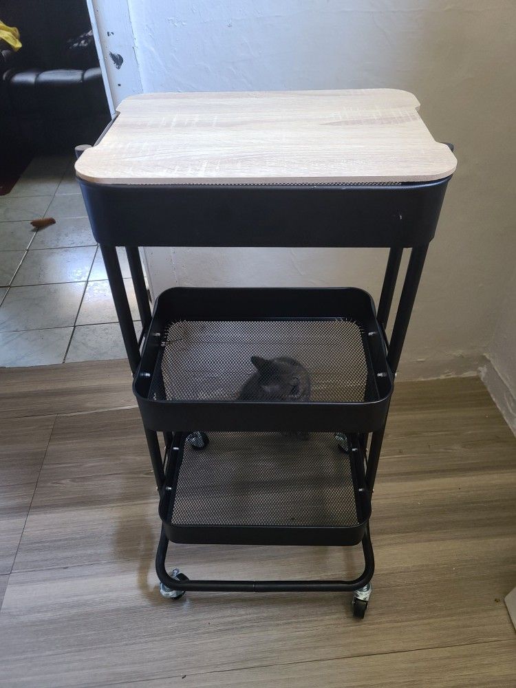 Rolling Cart